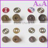 14-18mm Strong Magnet Snap Button Magnetic Button for Handbag thumbnail-2