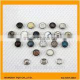 Hot Sale Fashion Design Custom Pearl Spring Snap Button thumbnail-1