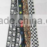 Cute Picture Colored Fancy Flat Shoe Laces