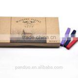 Box Packaging Multicolor Temporary Color Chalk Hair Dye Kit thumbnail-1