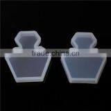 Custom Shape Resin Mold Vase White Silicone Jewelry DIY Tools thumbnail-1