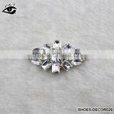 Rhinestone Accessoriesdecorative Shoes Ornament for Women Shoe High Heel Shoes Bags Dress Brooches thumbnail-2