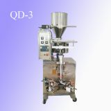 QD-3 Automatic triangle bag granule packing machine