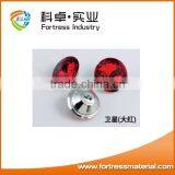 Sofa Red Diamond Snap Button thumbnail-1