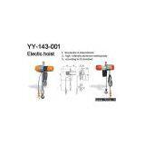 Electric Hoist (YY-143-001) thumbnail-1