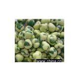 Yellow Color Wasabi Flavor Coated Green Peas thumbnail-1
