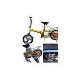 Sell Folding E-Bicycle thumbnail-1