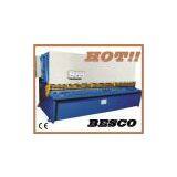 CNC Hydraulic Shearing Machine/ Hydraulic Cutting Machine thumbnail-1