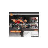 JX250S-2 Sports ATV thumbnail-1