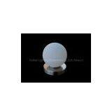 Touch LED Glass Table Lamp thumbnail-1