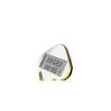 Highly Accurate Digital Calorie 0 - 9999.9 Kcal Burned Counter 3D Pedometer thumbnail-1