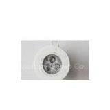 25 / 38 / 60 Beam Angel 75 CRI AC90-240v 3W Dimmable LED Downlight For Shop Counters