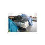 7001,7075 T6 Aluminum Alloy Tent Pole, Anodized and Colored Tent Aluminium Pipe thumbnail-1