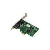 UT-784,X1 2.5Gbps PCI Express, PCI-E Serial Card for Industrial Automation System, Finance