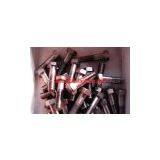 1.4404 Bolt Hexagon Cap Screw Fastener Stainless Steel thumbnail-2