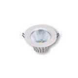 Energy Saving 10W COB Dimmable Led Downlight Aluminum For Commercial Lighting