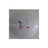 Acrylic Eco Friendly High Power LED Recessed Ceiling Lights With Custom Print , Natural White