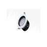 Round Recessed LED Ceiling Downlights For Dinning Room 650LM AC100V - 240V