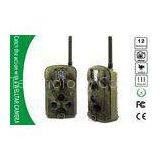 SMS MMS GSM GPRS Trail Cameras , 1080P HD Motion Detection Game Cameras thumbnail-1