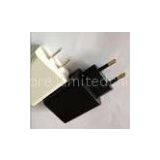 IPAD / IPhone Travel Power Adapters 5V DC 500mA , OCP OVP Protection thumbnail-1