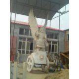 Bronze Horse Sculpture - Gold Apollo Chariot and Horse Bronze Sculpture Statues thumbnail-2