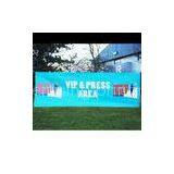 Digital Advertising Flex Banner Printing , Four Colour Large Format Poster Printing thumbnail-1