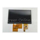 Medical LCD TFT Projected Capacitive Touch Screen With 800*480 Resolution