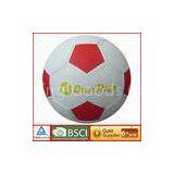 Custom Muti Color Rubber Training Youth Soccer Ball 5# Outdoor Foot Ball