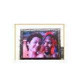 Outdoor PH20 mm Full Color DIP Led Video Screen Rental With Linsn Controller thumbnail-1