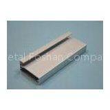 Silver Brush 6063-T5 Anodized Aluminium Profile for Construction Window thumbnail-1