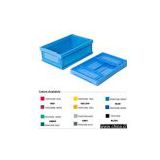 Folding containers (folding crate, plastic folding containers)