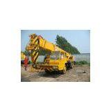 Used Tadano Truck Crane 25 Ton