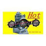 Compact Structure Double Head Rubber Strainer Machine / ISO CE , XJL-200