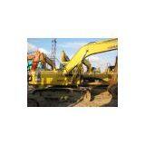 Used Komatsu Excavator