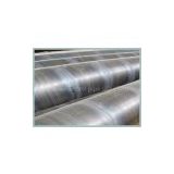 ASTM A53 Spiral Welded Steel Pipe