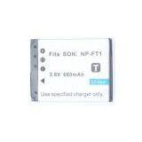 Digital Camera Battery for Sony NP-FT1 thumbnail-1