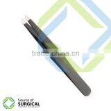 Professional High Quality Stainless Steel Eyebrow Tweezers B-EBT-40