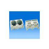 Telephone Pcb Jack, Rj12 Pcb Jack