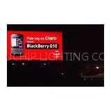 P20 Outdoor Advertising LED Display , Large LED Billboards Advertising