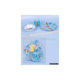 3PC DISHWARE SET thumbnail-1