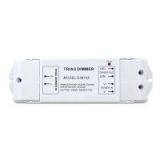 12-24VDC 15A 1 Channel Triac Constant Voltage Dimmer DIM105 thumbnail-3