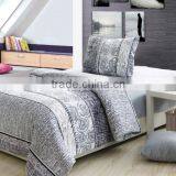 China Supplier Fashionable 3d Print Flannel 4pcs Bedding Sets