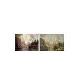 Oil Painting Reproduction-landscape thumbnail-1