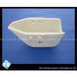 Industrial Aluminium Titanate Ceramic Ladle For Die Casting thumbnail-1