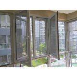 Diamond Mesh Anti-theft Window