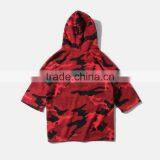B40689A 2017 Autumn Top Sale Boys Army Printed Pullover Hooded Sweatshirt thumbnail-6