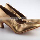 08B5M102 Women's Leather Flamenco Shoes thumbnail-1