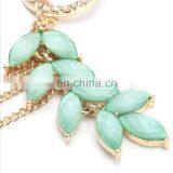 Fashion Lady Metal Waist Chain Pendant Leaf Skirt Waist Decorated Belt thumbnail-4