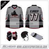Custom Ice Hockey Uniform/suit , Hockey Teamwear thumbnail-3