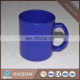 11oz Sublimation Color Changing Glass Mugs